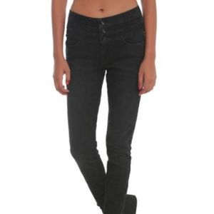 Hot Topic LoveSick High-Rise Skinny Jeans Size 9
